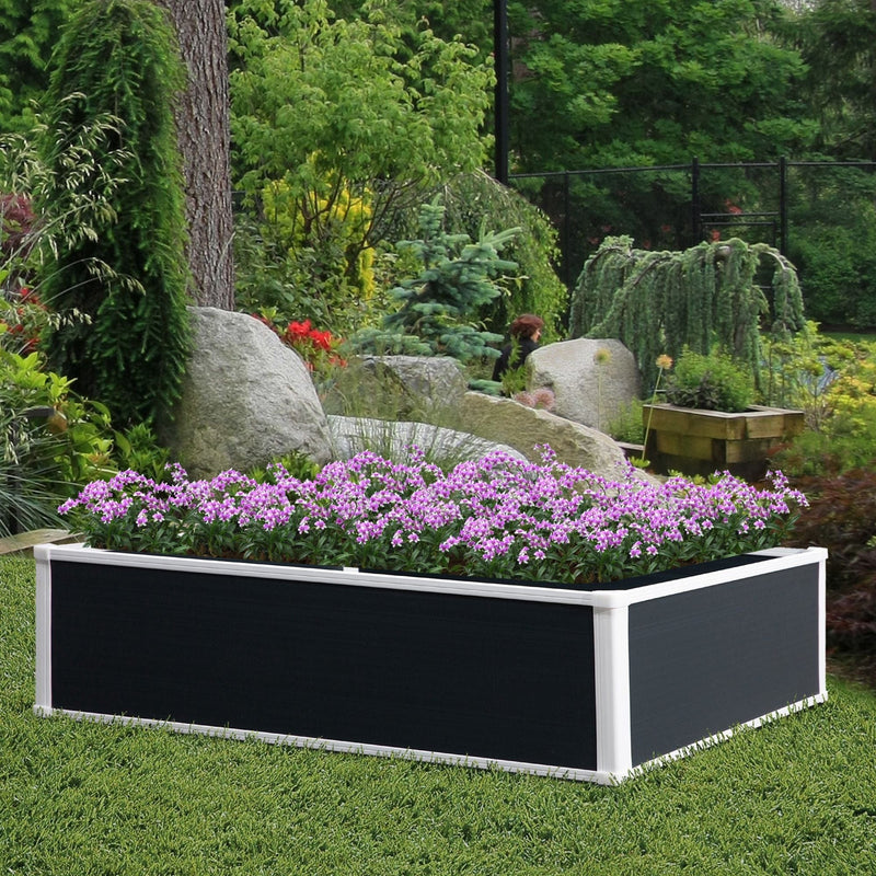 Plastic Planter Boxes