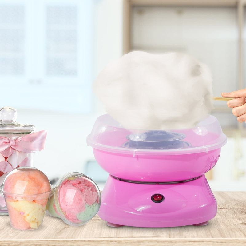 Electric Candy Floss Machine, 450W Cotton Candy Maker