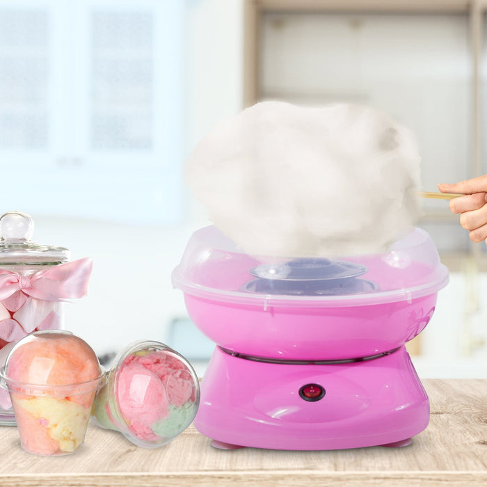 Electric Candy Floss Machine, 450W Cotton Candy Maker