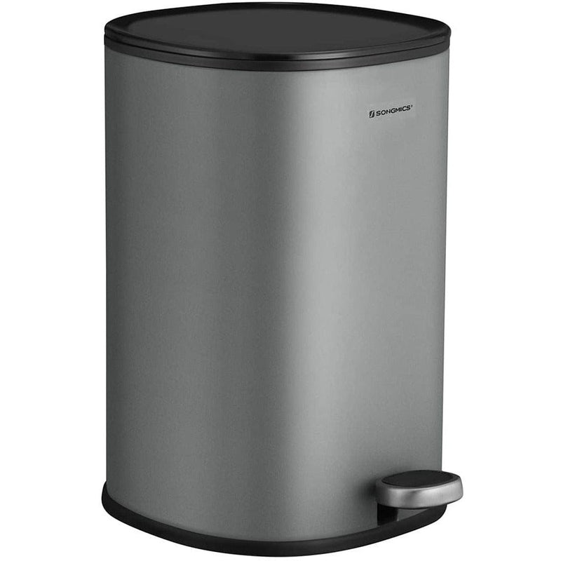 5L Pedal Bin With Soft Close Lid by Songmics
