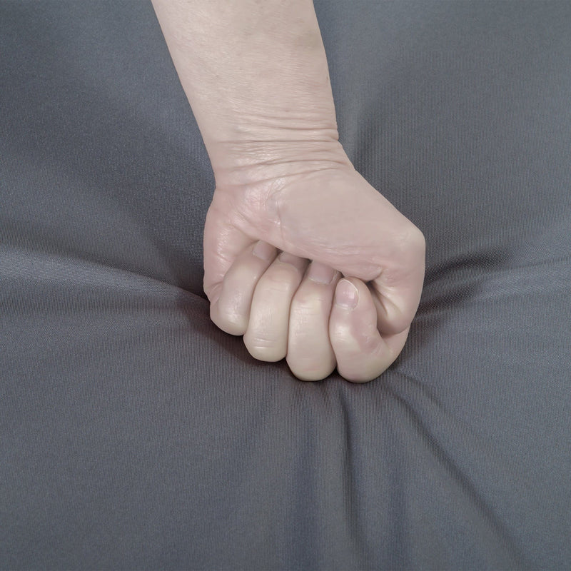 7pc Rattan Furniture Outdoor Cushion Pad Set