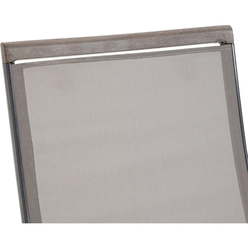 Adjustable Sun Lounger