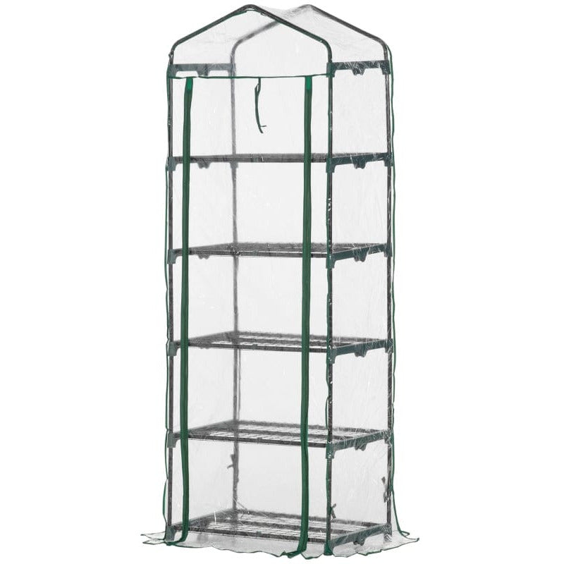 Small Portable Greenhouse 