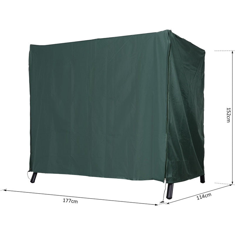Waterproof Swing Seat Cover, 177 x 114 x 152 cm
