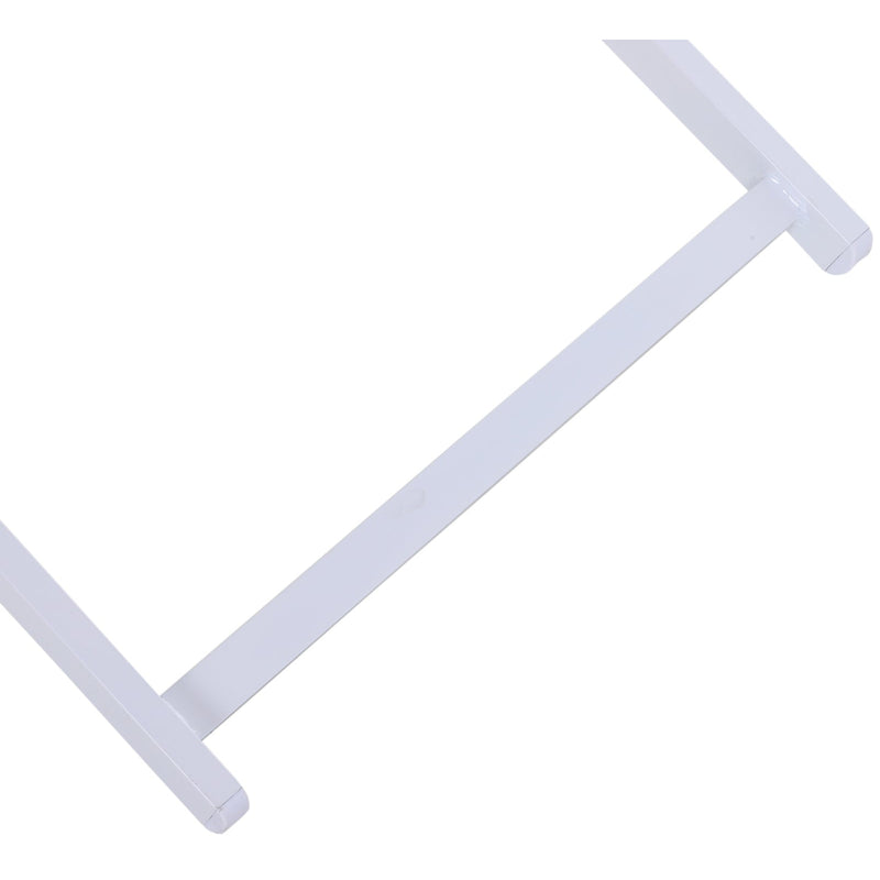 Folding Wooden Deck Chairs, Set of 2