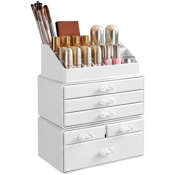 Makeup Organiser Drawers