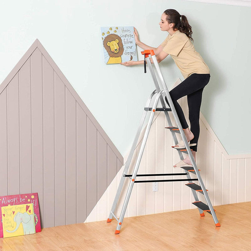 Songmics 6 Step Ladder Songmics