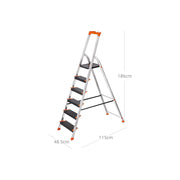 Songmics 6 Step Ladder Songmics