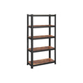 Songmics Industrial Style Storage Shelving Unit 650kg High Load Songmics