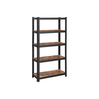 Songmics Industrial Style Storage Shelving Unit 650kg High Load Songmics