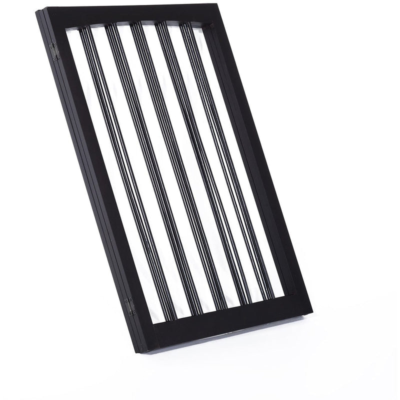 No Screw Pet Gate, Wooden 3 Panel, Freestanding, 160 x 76cm