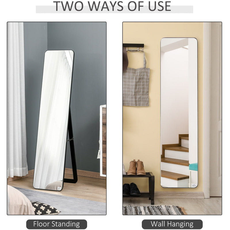 Full Length Mirror With Stand For Bedroom