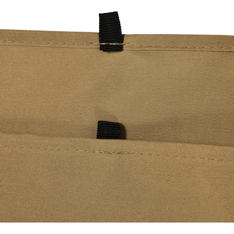 4 Sides For Gazebo Curtain Sidewalls, Fits Most 3x3m Gazebos