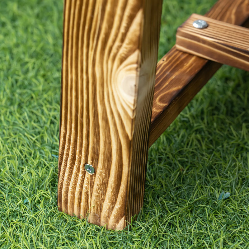 Wooden Garden Bench