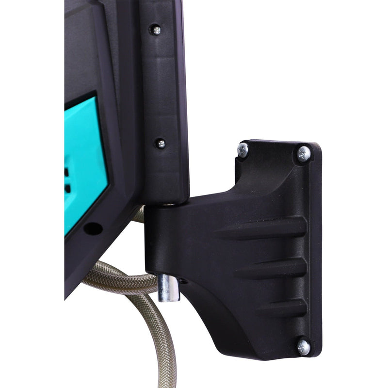 Automatic Garden Hose Reel, Wall Mounted, 7 Patterns Nozzle