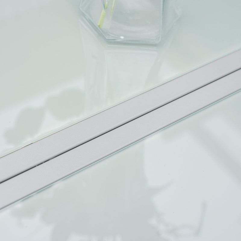 6 Seater Outdoor Dining Set, Grey