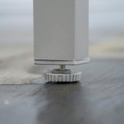 6 Seater Outdoor Dining Set, Grey