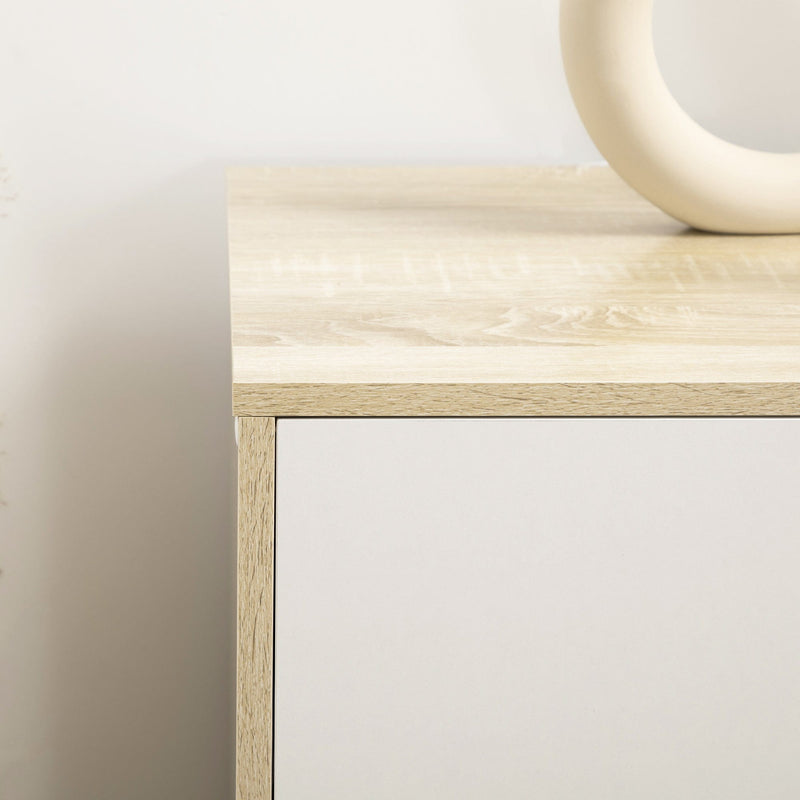 Scandi 6 Drawer Wide Chest of Drawers