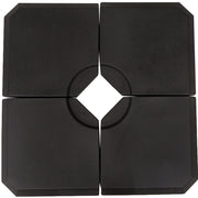 Heavy Duty Parasol Base - 120kg Outsunny