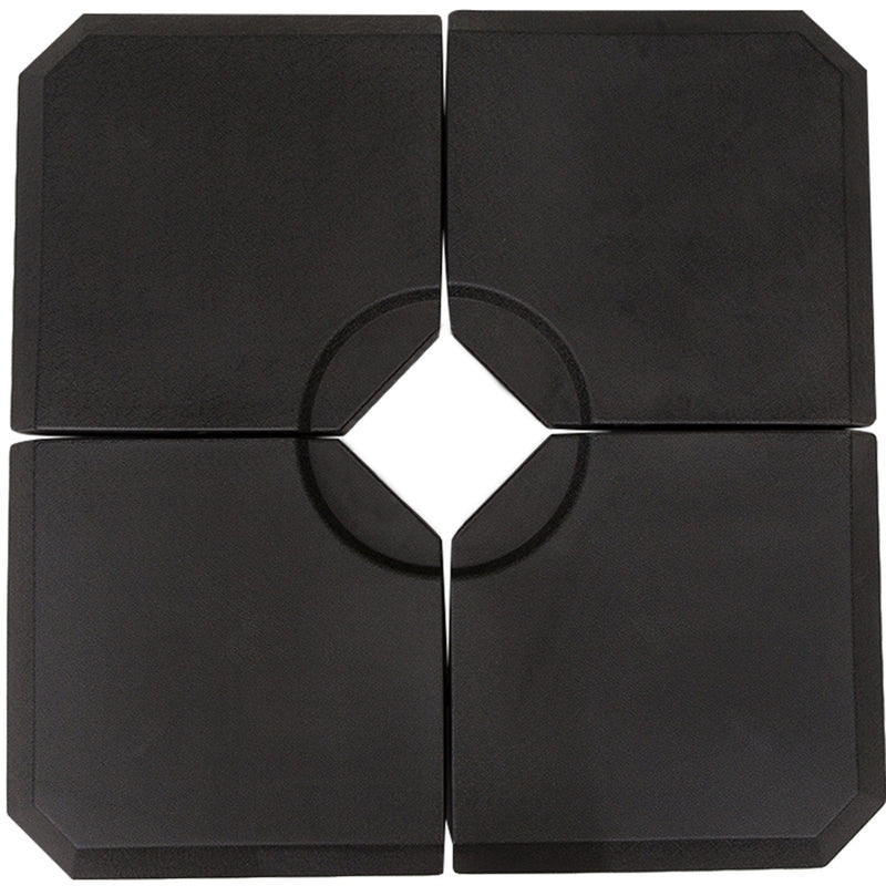 Heavy Duty Parasol Base - 120kg Outsunny