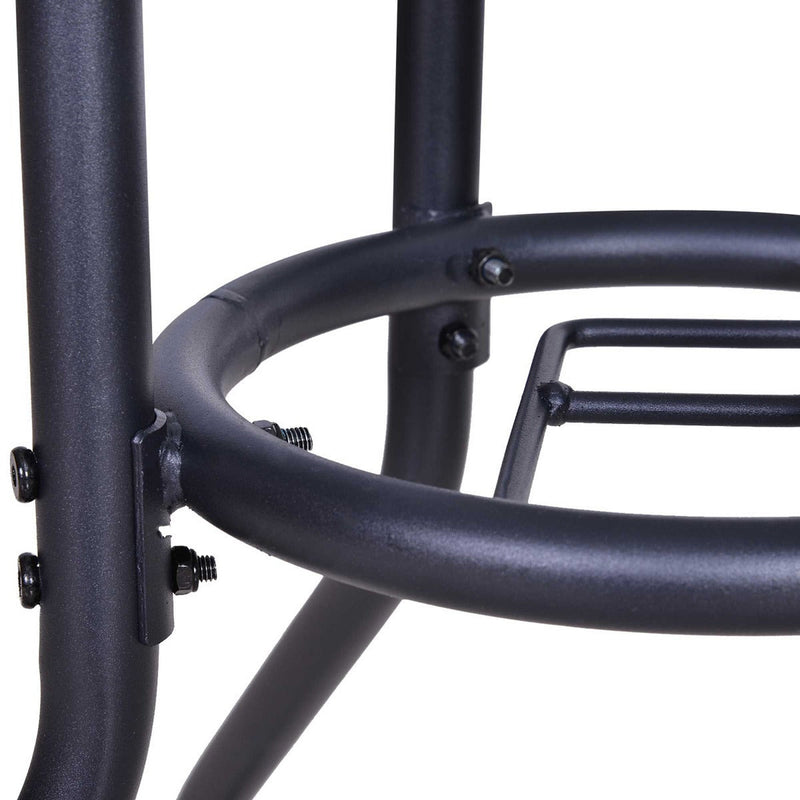 Garden Table With Parasol Hole, 80cm