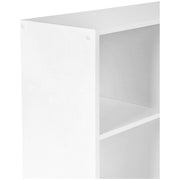 Vasagle White 8 Cube Storage Unit
