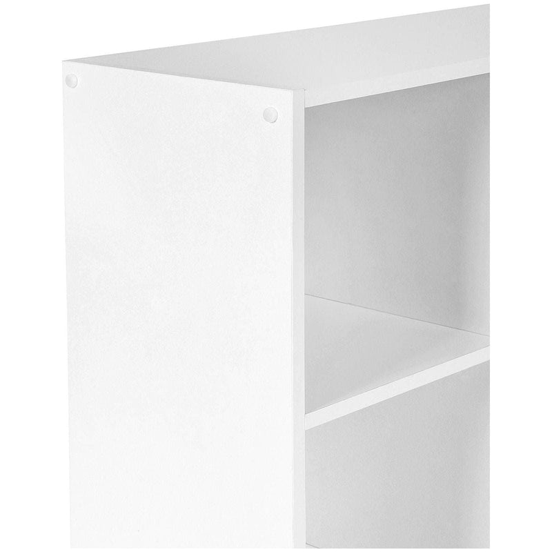 Vasagle White 8 Cube Storage Unit