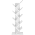 Tree Bookshelf by Vasagle (White)