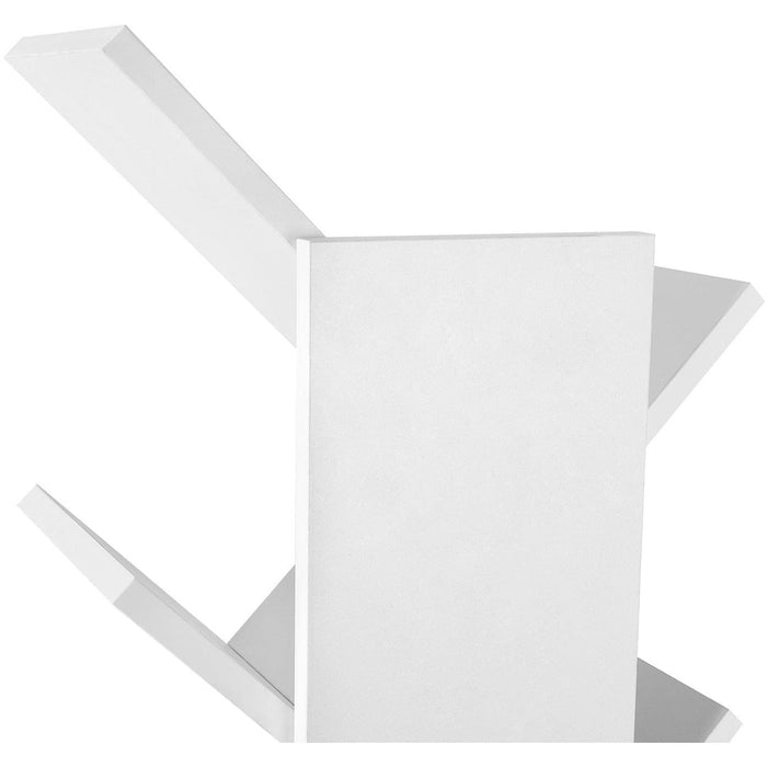 Vasagle Tree Bookshelf White