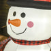 Image of a 6ft Blow Up Snowman