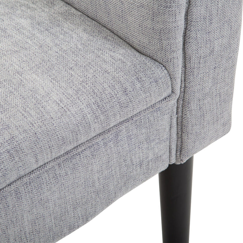 Light Grey Lounge Sofa