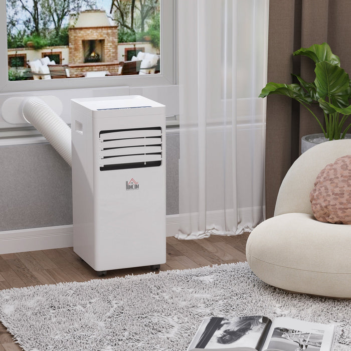 750W Mobile Air Conditioner with Remote Control