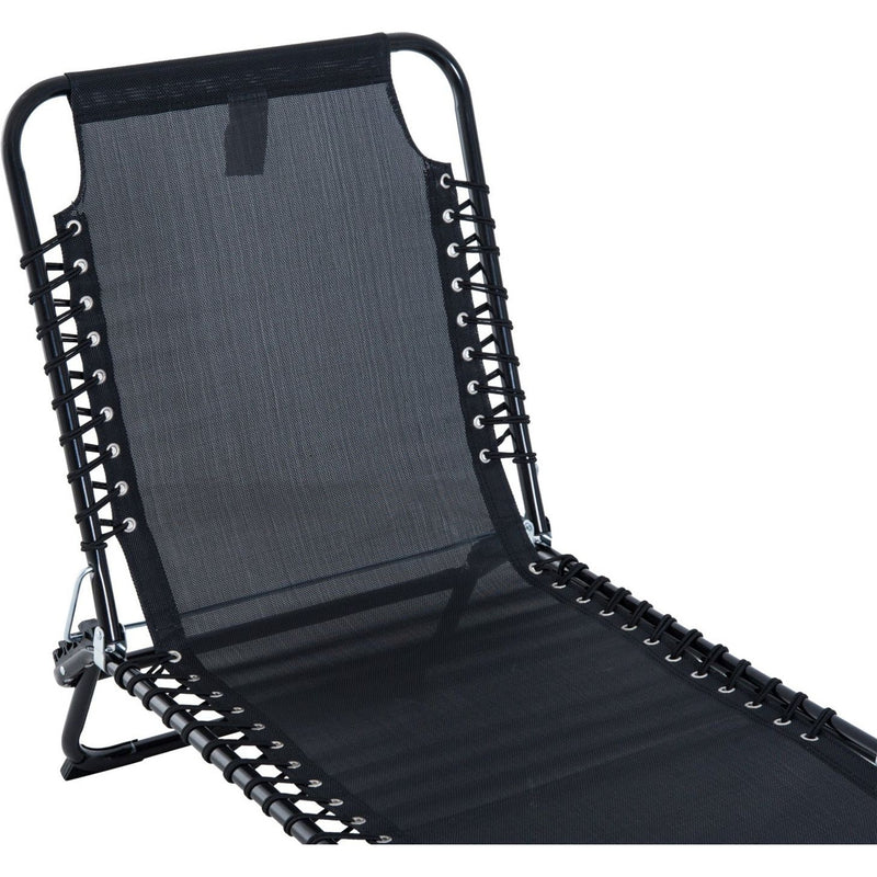 Lightweight Foldable Sun Lounger