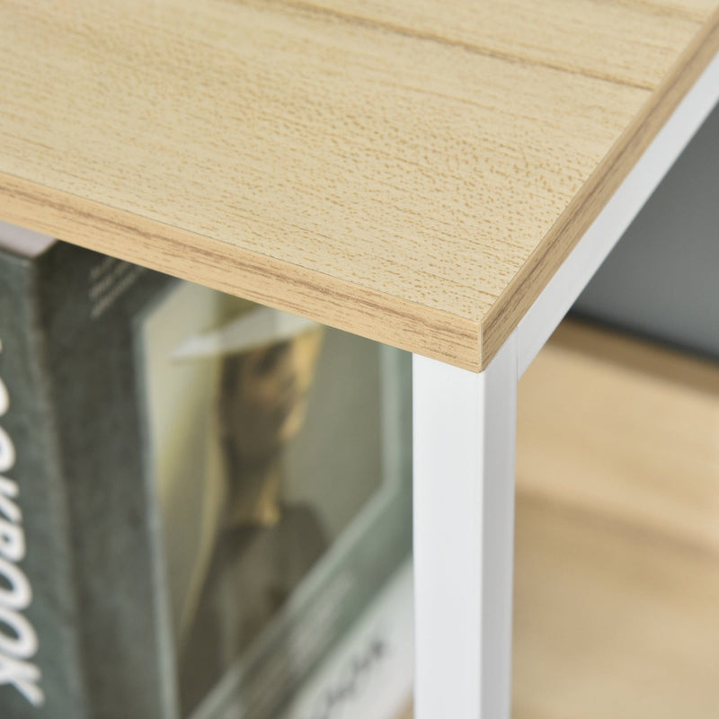 4 Drawer Fabric Bin Cabinet, Storage, Living Room/Bedroom