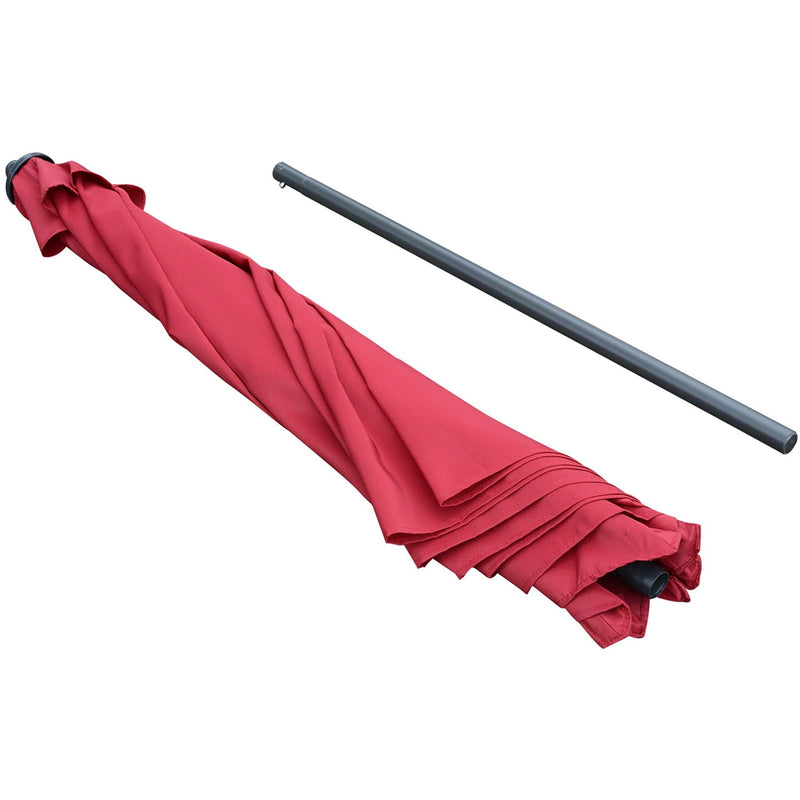 2.8m Outdoor Patio Parasols