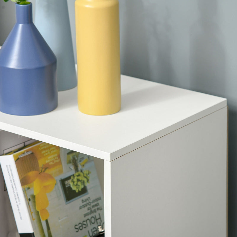 9 Cube Storage Organiser, 91.5L x 29.5W x 91.5H cm