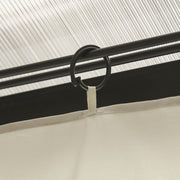 Sides For Gazebo, 4-Pack, Universal, Fits Most 3x3m Gazebo Outsunny