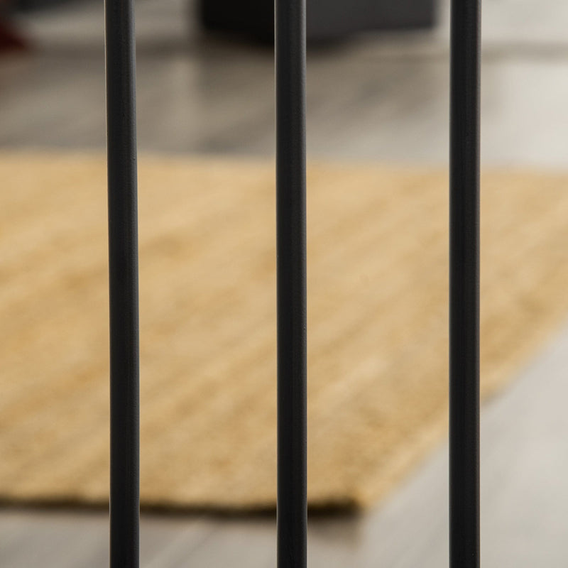 Pet Safety Gate with Door (74-80cm)