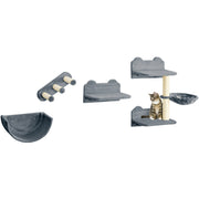 Wall Mounted Shelves For Cats Pawhut