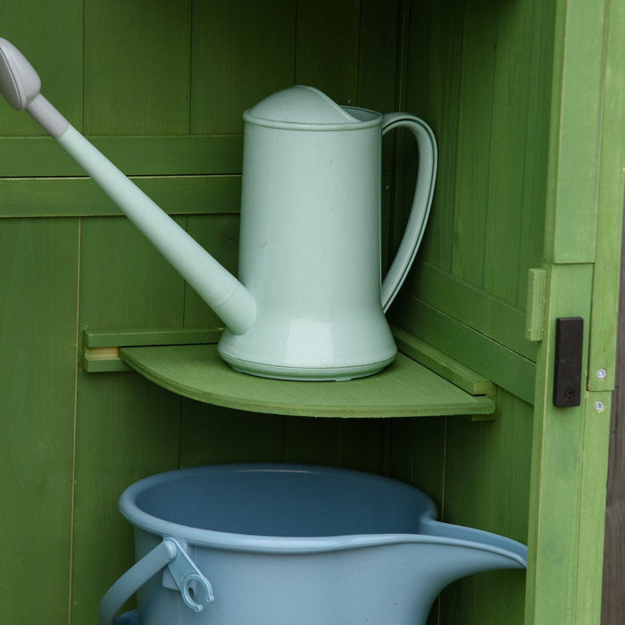 Wooden Sentry Box Shed