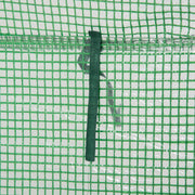 Image of a small Outsunny Greenhouse