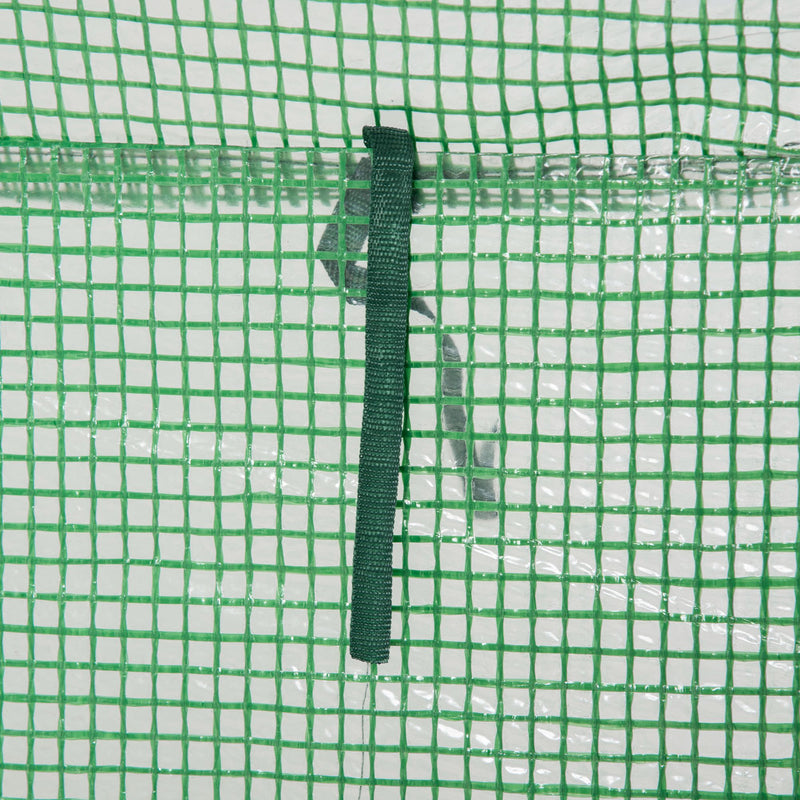 Image of a small Outsunny Greenhouse