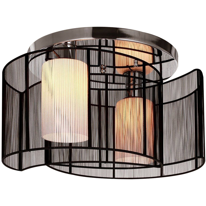 Mini Modern Flush Mount Ceiling Light