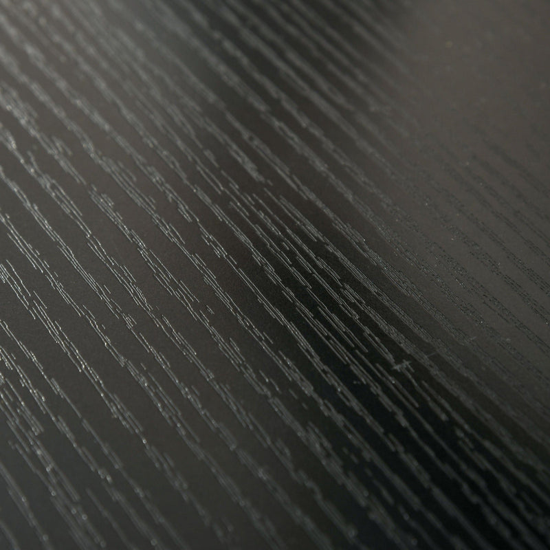 Wooden Dual Monitor Stand, Screen Riser, Black