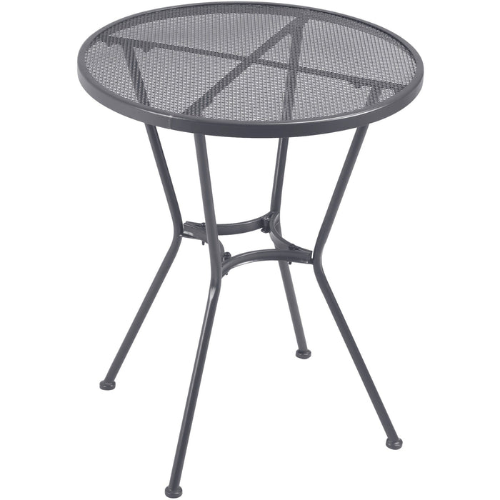 Small Round Garden Table, 60cm