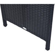 Outdoor Dining Set For 8 Outsunny