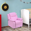 Childrens Reclining Chair Homcom