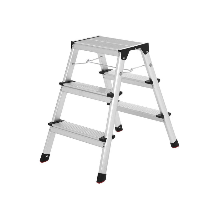Aluminium Folding 3 Step Ladder