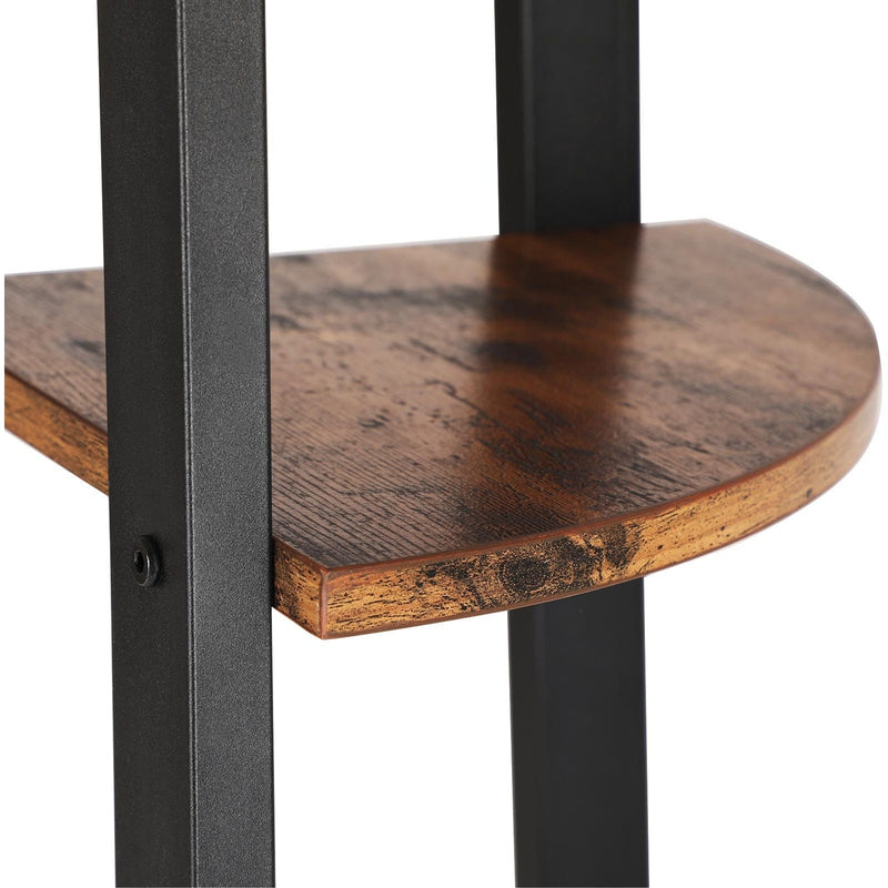 Corner Shelf Unit For Living Room by Vasagle