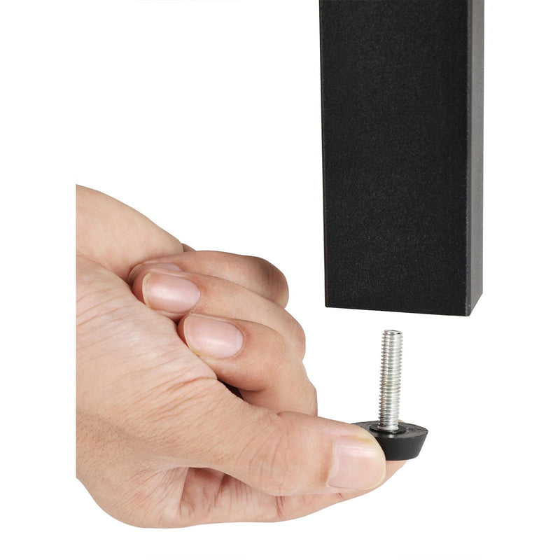 Corner Shelf Unit For Living Room by Vasagle